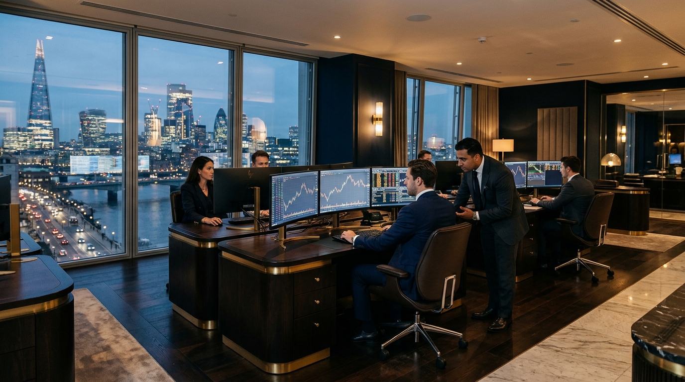 Lux Trading Firm Review 2026: Real Money, $2.5M Scaling & Is It Legit?